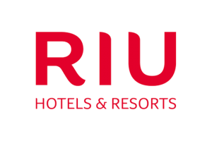 Logo de RIU