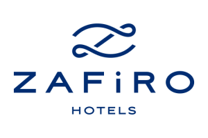 Logo de Zafiro Hotels