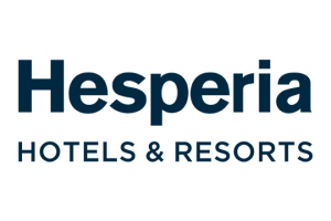 Logo de Hesperia Hoteles