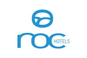 Logo de Roc Hotels