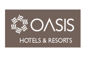Logo de Oasis Hotels